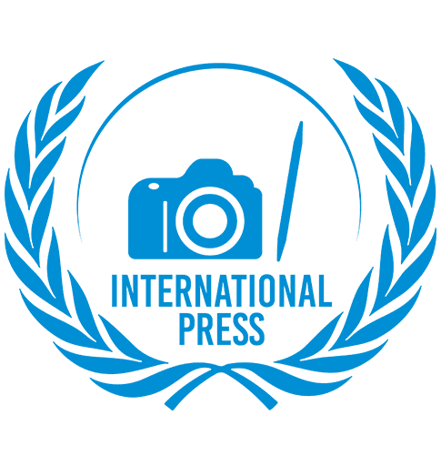 INTERNATIONAL PRESS CORPS