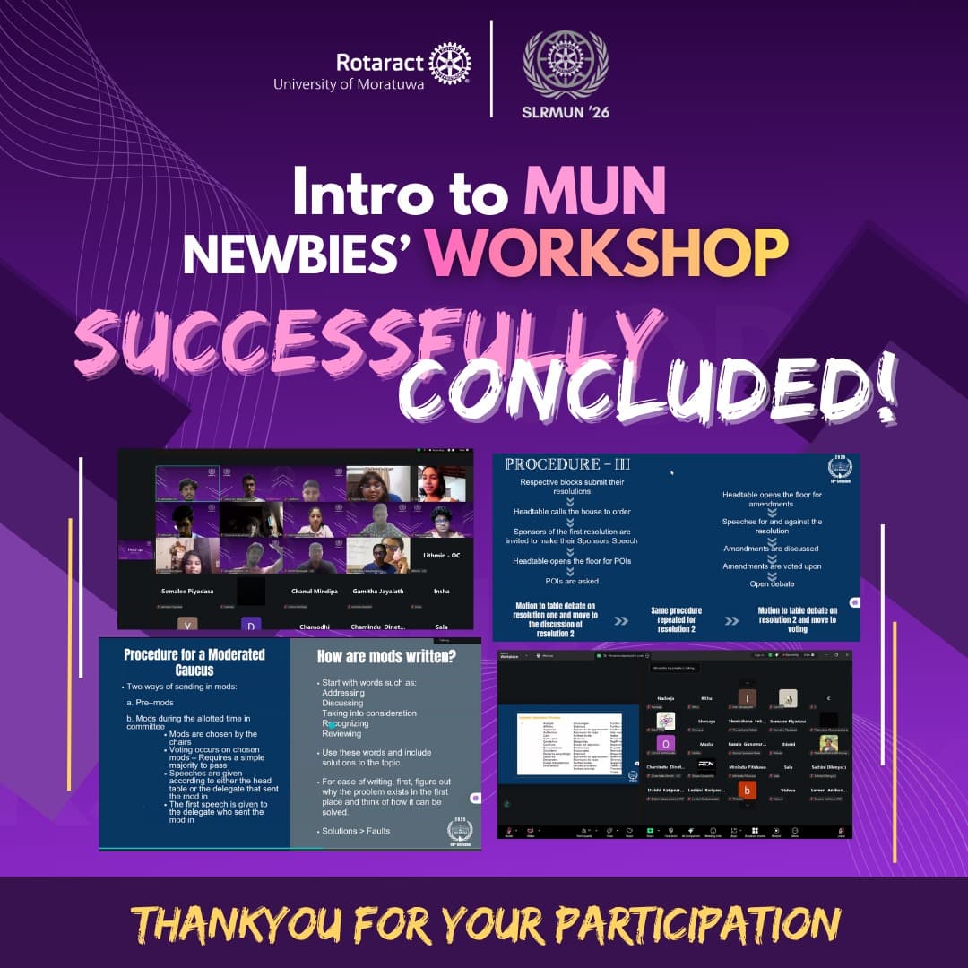 mun-workshop