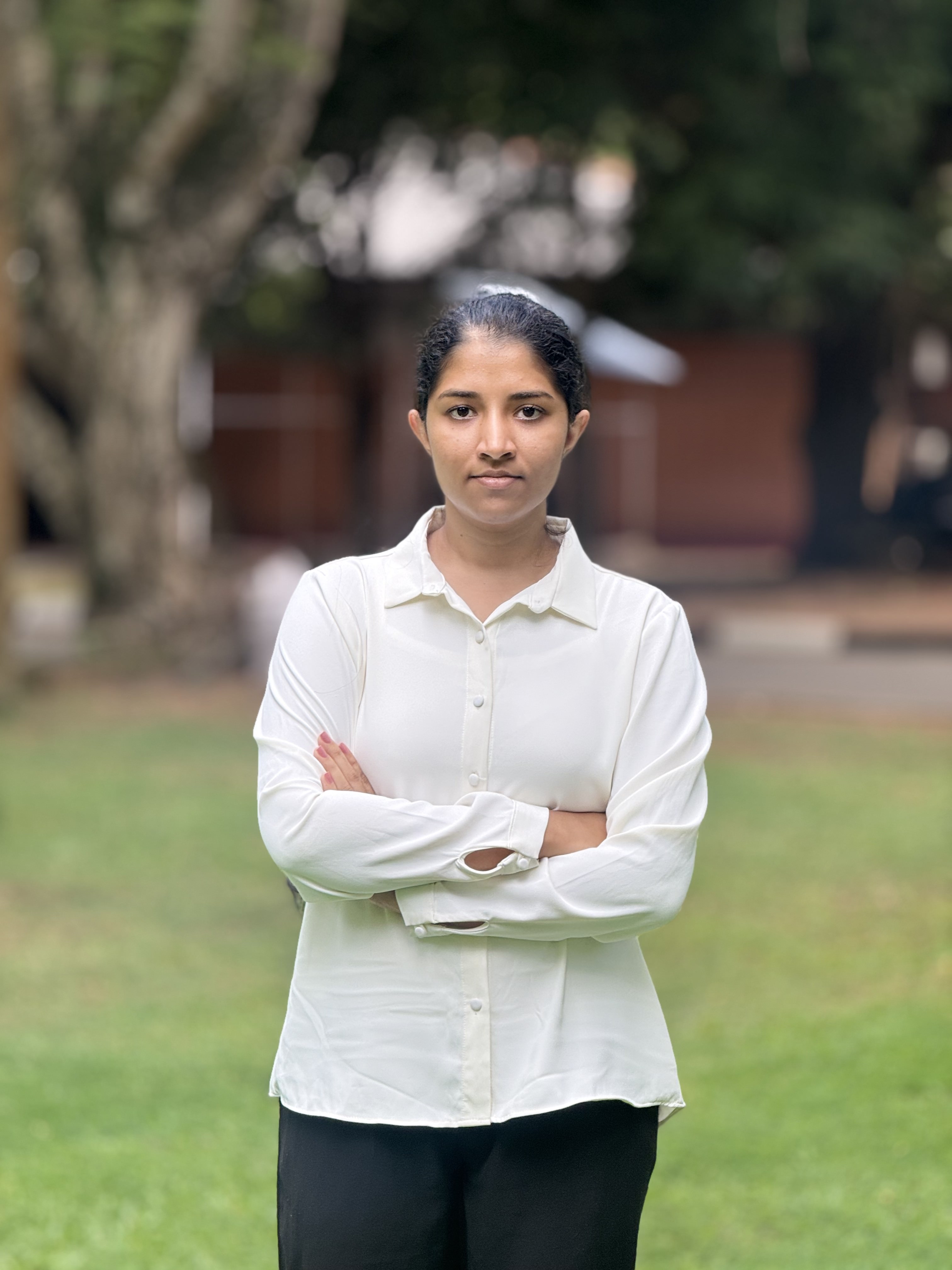 Dinuji Wickramarachchi