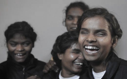 A Beacon for the Blind