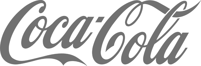 Coca-Cola-logo-gray